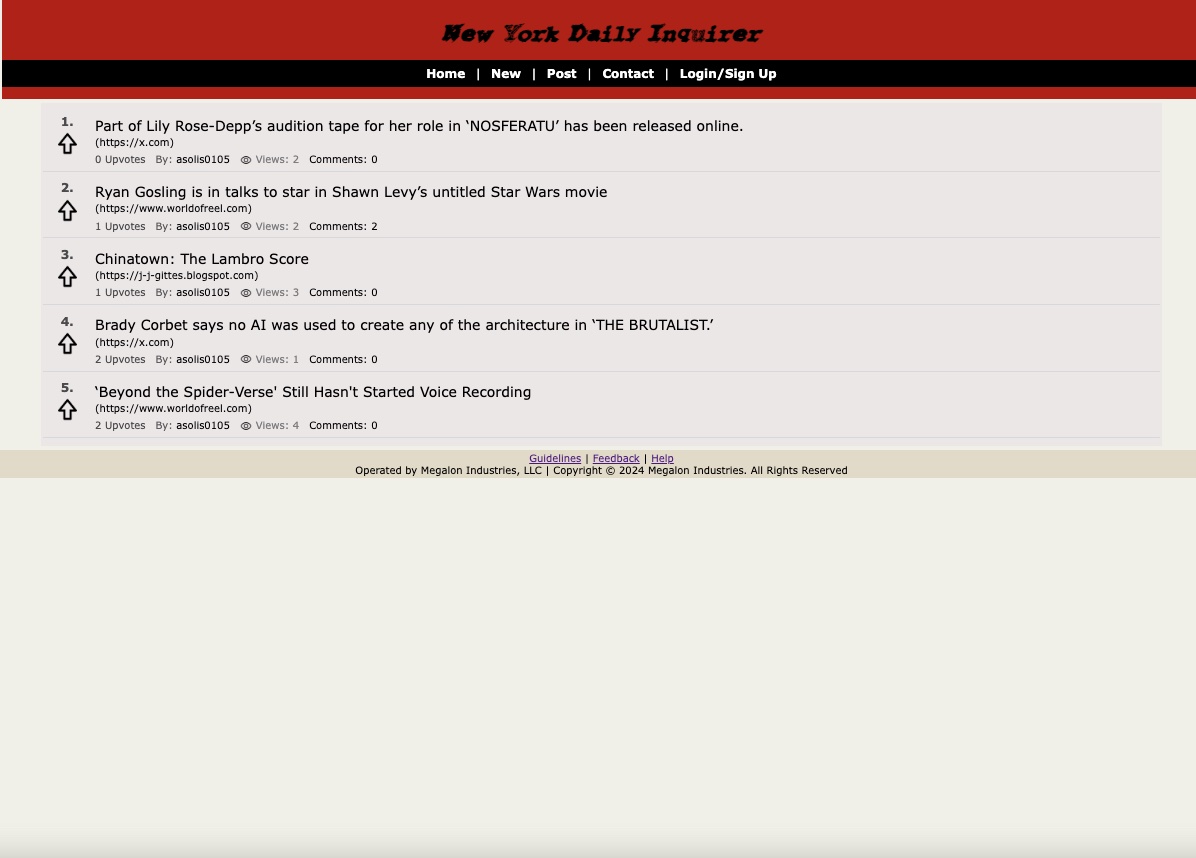 E-Commerce Store
